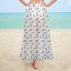 Baha Ranch Ranch Life Beach Coverup Skirt - Qu!rk Boutique