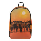 Sunset Cattle Ranch Backpack - Qu!rk Boutique