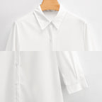 Colores de Mexico Pictures of the Southwest Button-Up Long Sleeve Shirt Dress Duster - Qu!rk Boutique