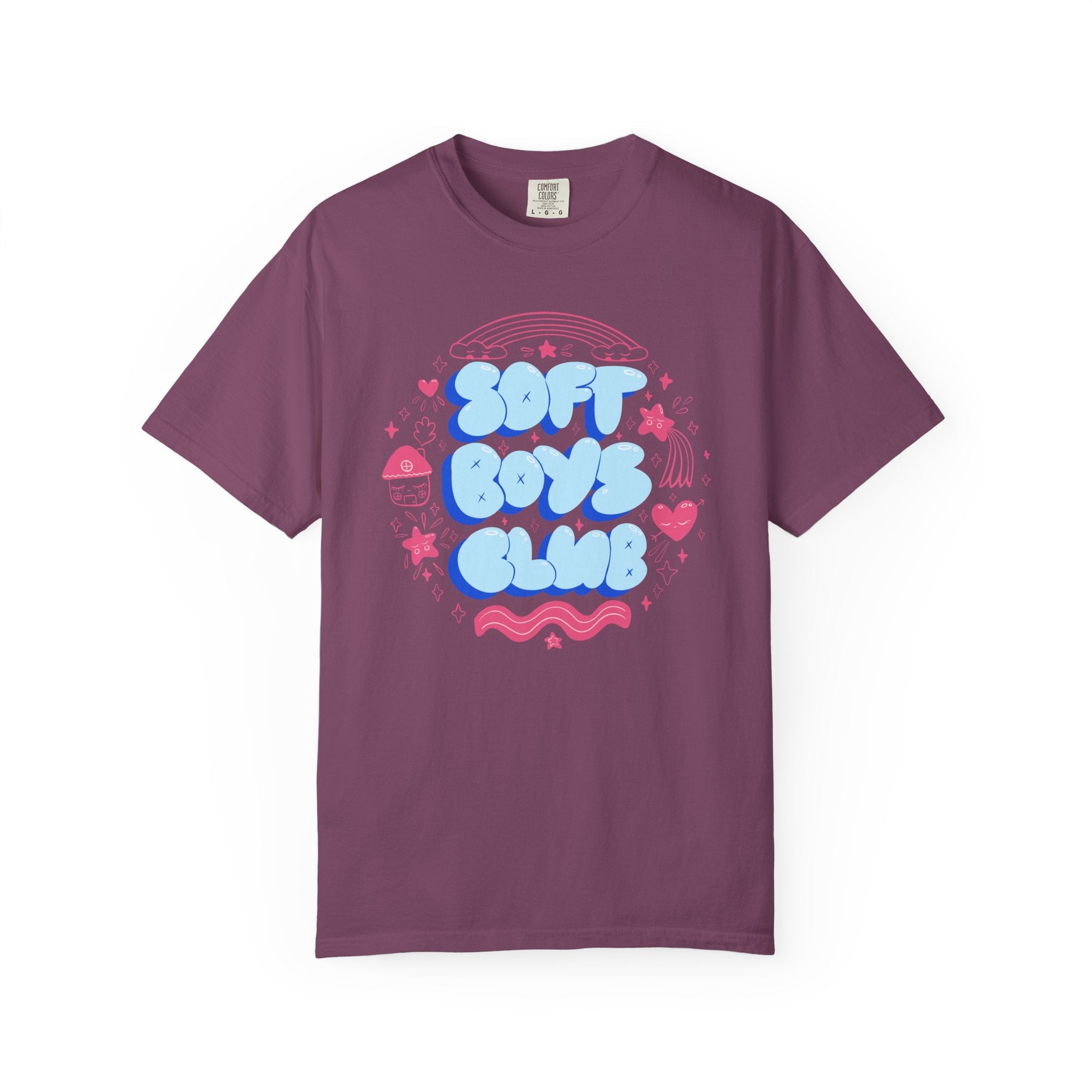 Soft Boys Club T-shirt