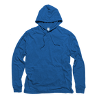 Unisex Eco-Triblend Long Sleeve Hooded Tee - Qu!rk Boutique