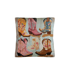 Danilo Boots Pillow Case Custom Pillow Case Made in America - Qu!rk Boutique
