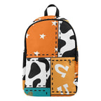 Western Collage Backpack - Qu!rk Boutique