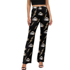 Baha Ranch Disco Cowgirl Flare Pants - Qu!rk Boutique