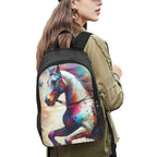 WIld Horse Backpack - Qu!rk Boutique