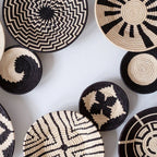 Quadrants Basket - Qu!rk Boutique