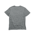 Unisex Eco-Triblend Short Sleeve V-Neck Tee - Qu!rk Boutique