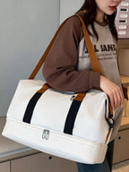 Multifunctional Waterproof Travel Duffel Bag - Qu!rk Boutique