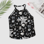 Baha Ranch YEEHAW Western Tank Top - Qu!rk Boutique