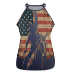 Baha Ranch American Cowboy Tank Top - Qu!rk Boutique