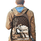 Guitar Cowboy Backpack - Qu!rk Boutique