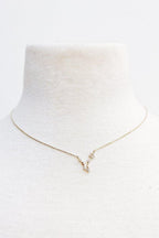 🧡 Zodiac Collection Necklace - Qu!rk Boutique
