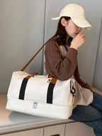 Multifunctional Waterproof Travel Duffel Bag - Qu!rk Boutique