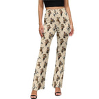Baha Ranch Vintage Rodeo Cowgirl Flare Pants - Qu!rk Boutique