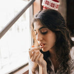 ☼ Lavender + Vanilla Lip Balm - Qu!rk Boutique
