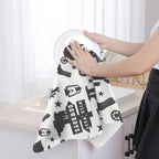 Wild West Cowboys Set of 2 Dish Towels Made in America - Qu!rk Boutique