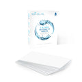 Eco-friendly laundry detergent sheets pack with fresh linen scent from Qu!rk Boutique