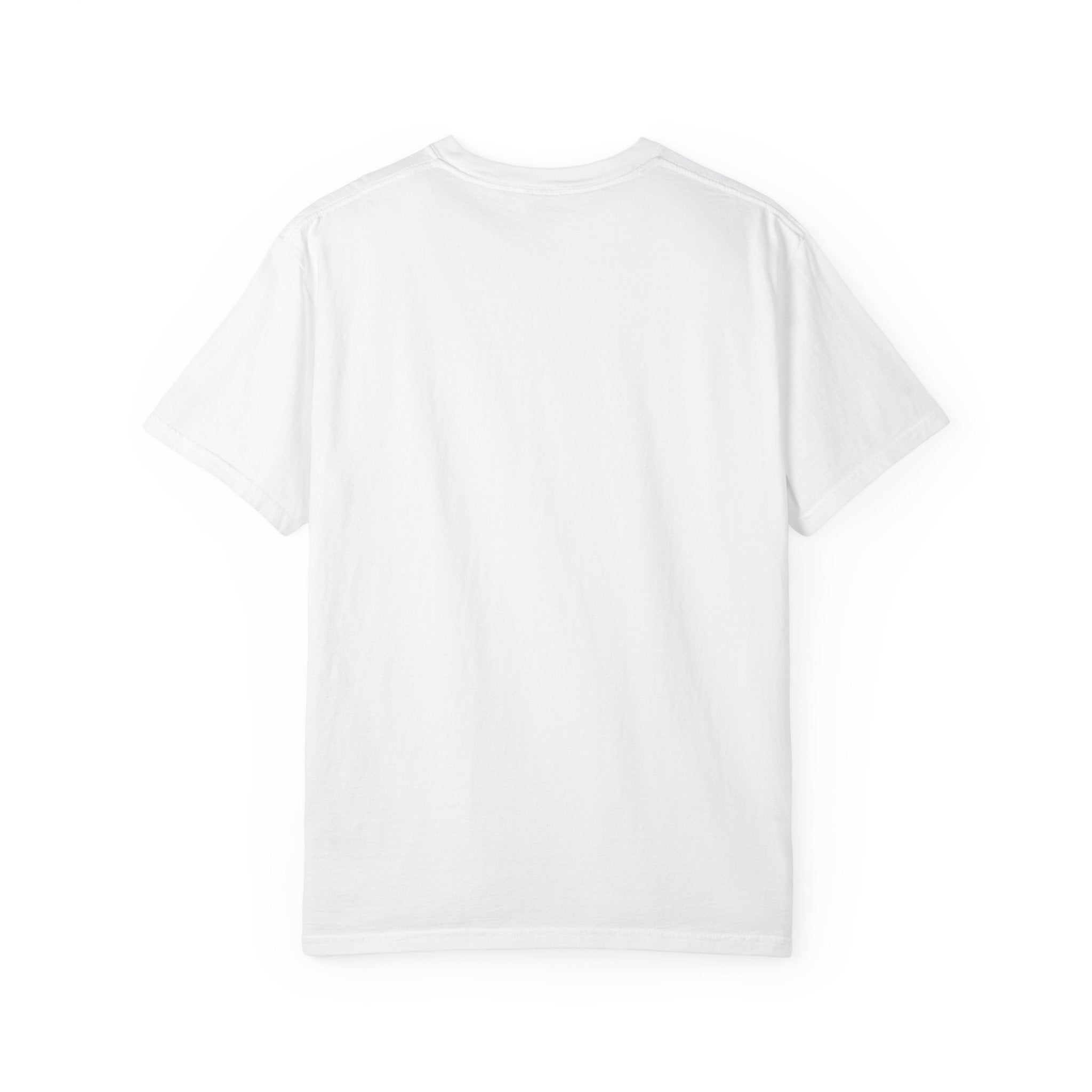 Trans Blue Rose Tee