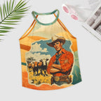 Baha Ranch Cattle Rancher Tank Top - Qu!rk Boutique