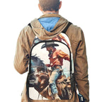 Cowboy Backpack - Qu!rk Boutique