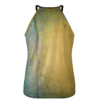 Baha Ranch Cowboys Print Women's Western Tank Top - Qu!rk Boutique
