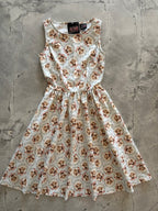 Till the Cows Come Home Vintage Dress - Qu!rk Boutique