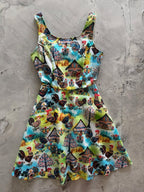 Farm Skater Dress - Qu!rk Boutique
