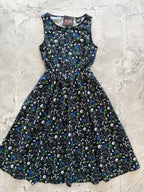 Firefly Midi Dress - Qu!rk Boutique