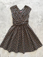 Moth Greta Dress - Qu!rk Boutique
