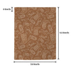 Western Print Curtains (52" x 63" ) Made in America - Qu!rk Boutique