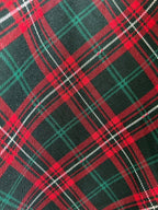 Plaid Greta Dress - Qu!rk Boutique