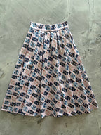 Cowgirl Boots Doris Skirt - Qu!rk Boutique