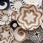 Simple Spiral Basket - Qu!rk Boutique