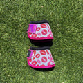 Smooch No-Turn Bell Boots -2 Pack