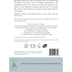 Laundry Soap Concentrate Refill (Coming Soon in 16oz Bottles) - Qu!rk Boutique