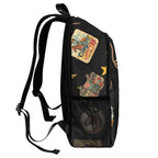 Vintage Cowgirl Collage Backpack - Qu!rk Boutique