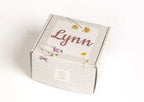 Organic new baby gift set - welcome little one! - Qu!rk Boutique