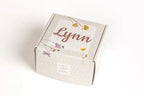 Green Lemon Candle Spa Gift Box, Relaxing Package with Shower steamers and Eye Mask - Qu!rk Boutique