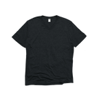 Unisex Eco-Triblend Short Sleeve V-Neck Tee - Qu!rk Boutique
