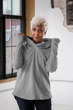 Ladies Weekender Hoodie - Qu!rk Boutique