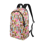 Vintage Cowgirl Collage Backpack - Qu!rk Boutique