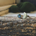 Earth Rise Ring - Qu!rk Boutique