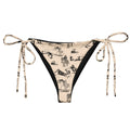 Ready to ship Yeehaw Ranching String Bikini Bottom SIZE Small