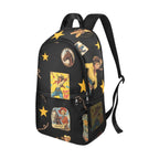 Vintage Cowgirl Collage Backpack - Qu!rk Boutique