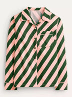 Classic Stripe Lounge Set - Qu!rk Boutique