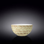 Pale Green / PistachioPorcelain Bowl 7.5" inch | 19 Cm 57 Fl Oz | 1700 Ml - Qu!rk Boutique