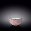 Artist-designed speckled ceramic bowl on dark background, Qu!rk Boutique gift shop product