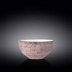 Violet / Lavender Porcelain Deep Bowl 7.5" inch | 57 Fl Oz | - Qu!rk Boutique