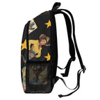Vintage Cowgirl Collage Backpack - Qu!rk Boutique