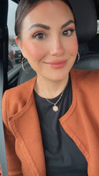 Beautiful Beaded Hoop Earrings - Qu!rk Boutique